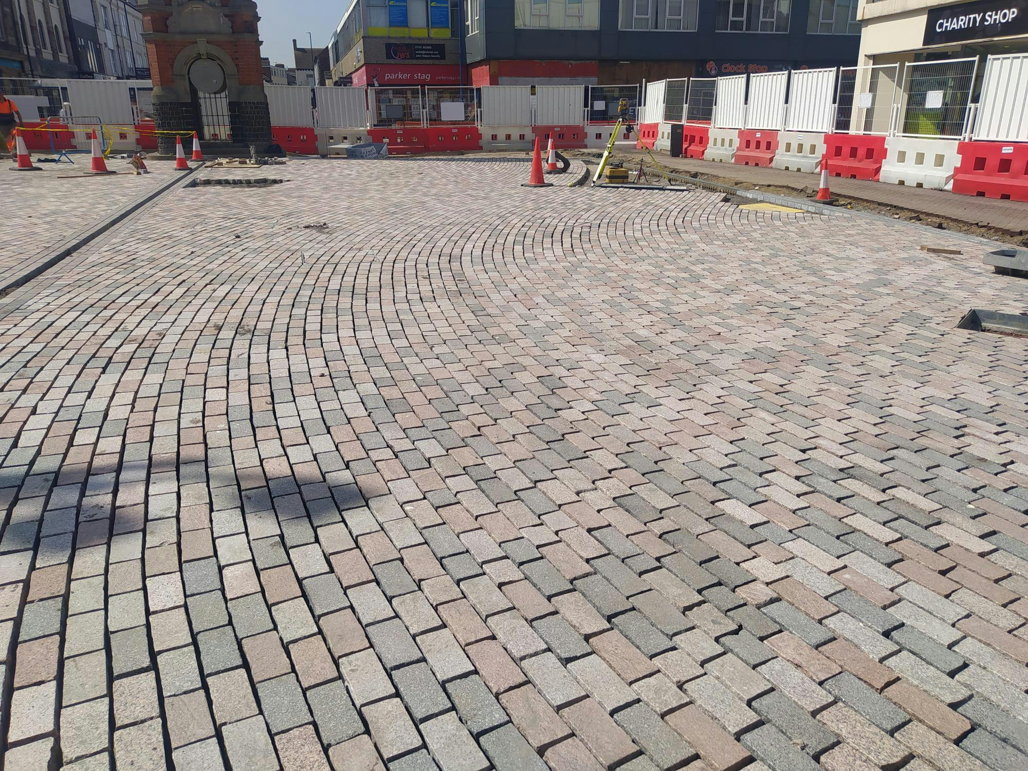 14.08.25 High Street Works Redcar 