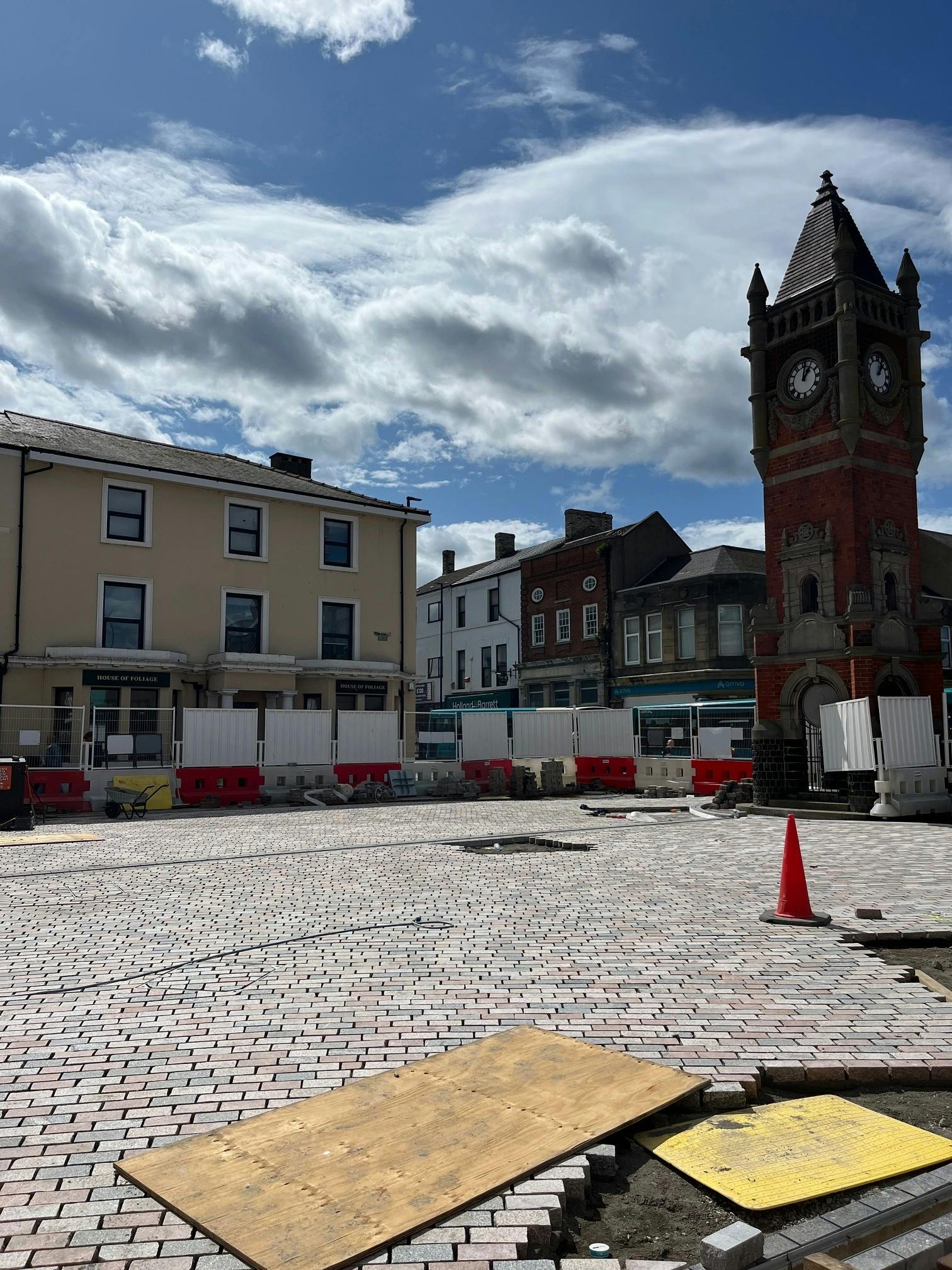 05.08.25 High Street Works