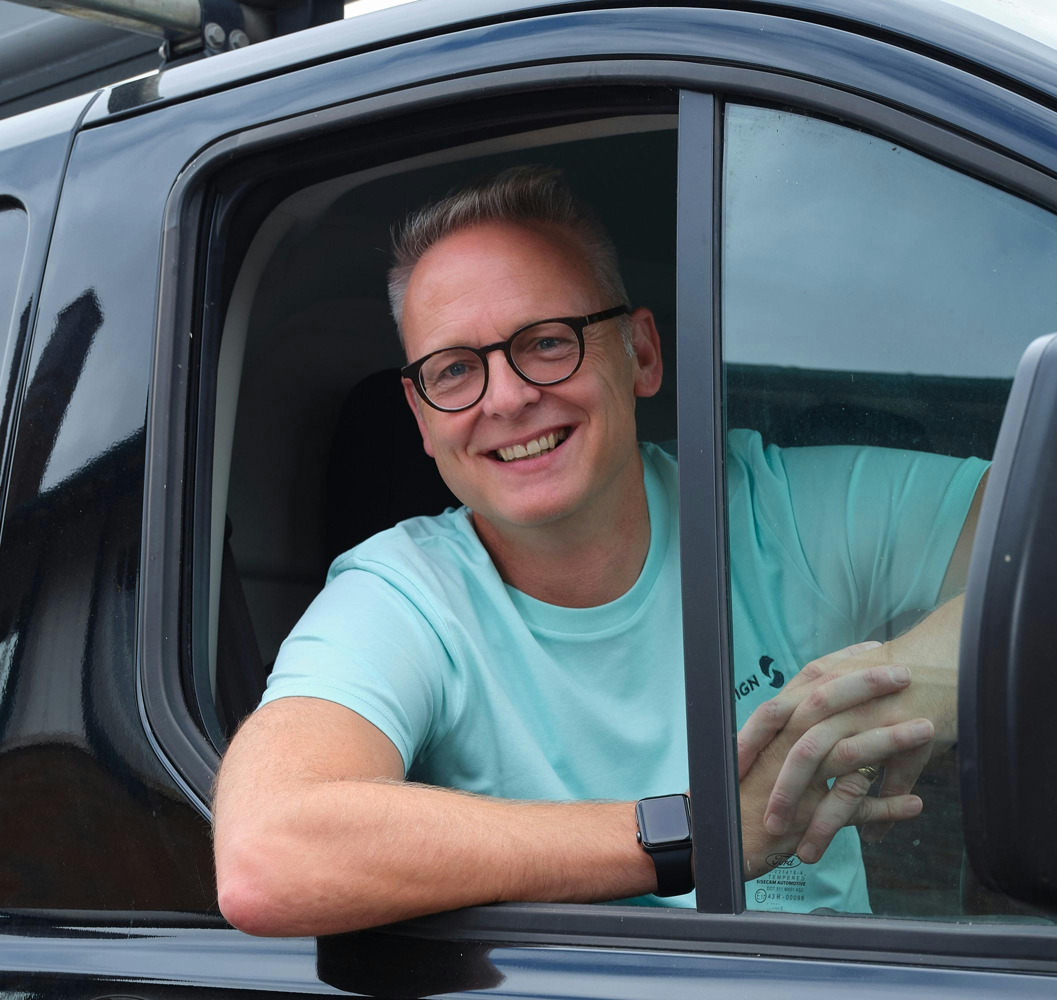 Team member, James Taylor