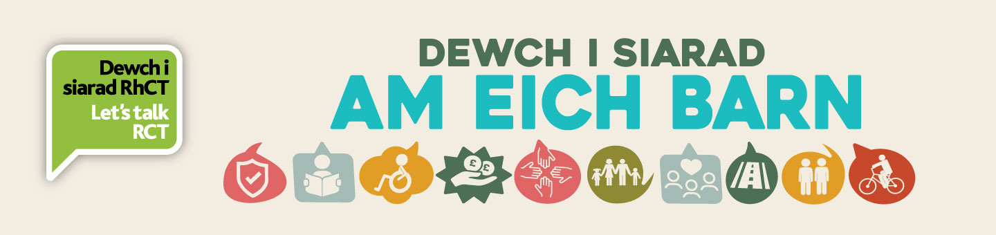 Dewch i siarad am eich barn