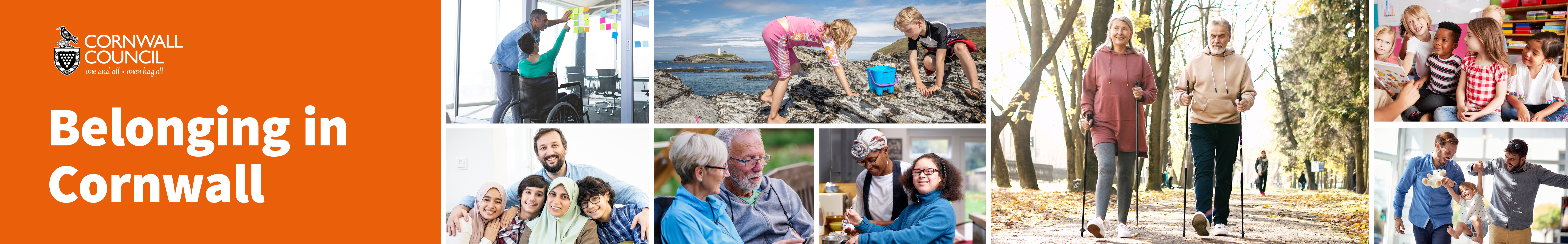 Belonging in Cornwall