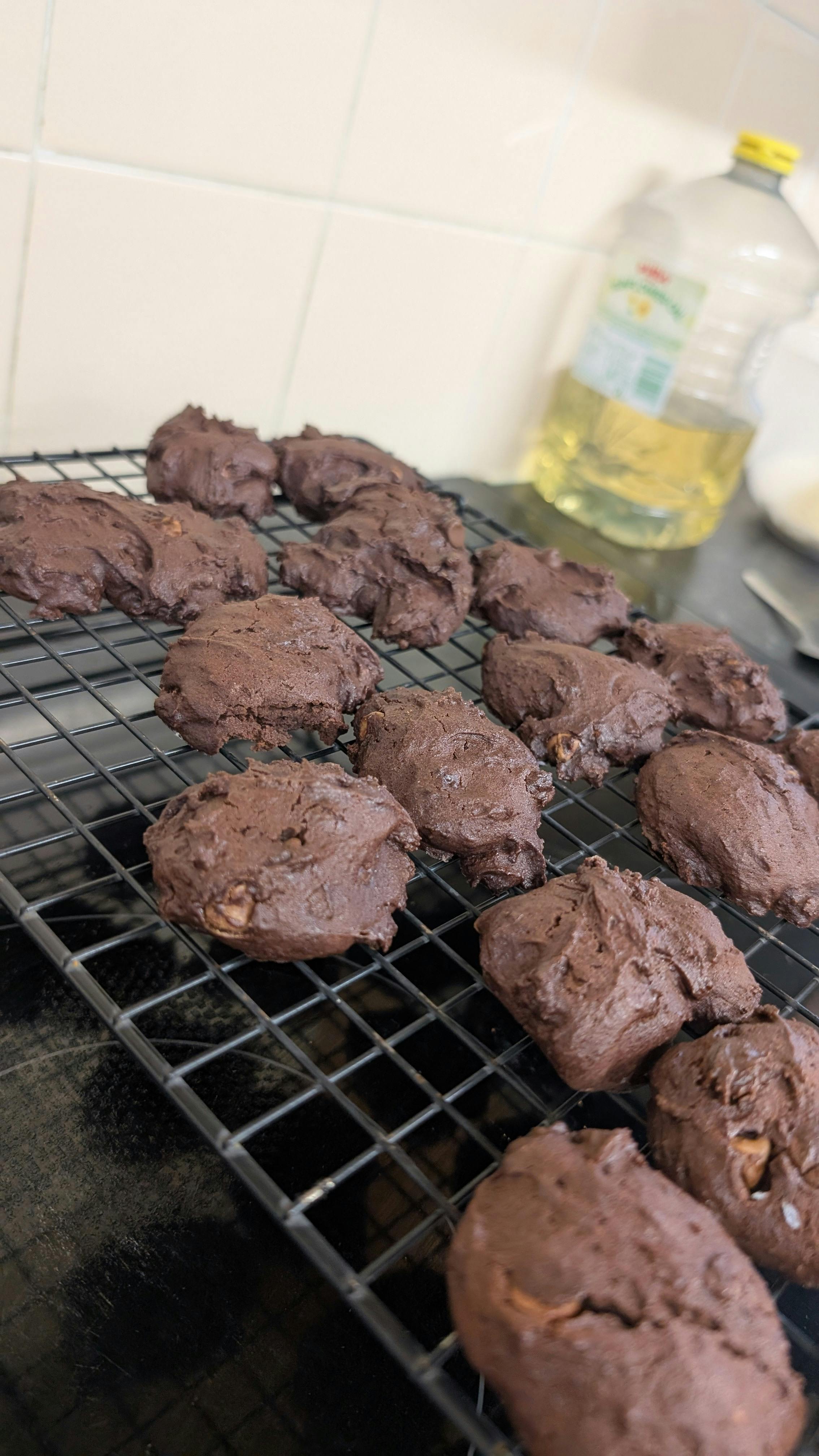 Cupcakes and cookies 20.2.25