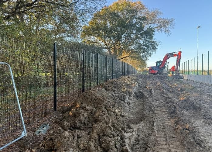 Building updates November 2025