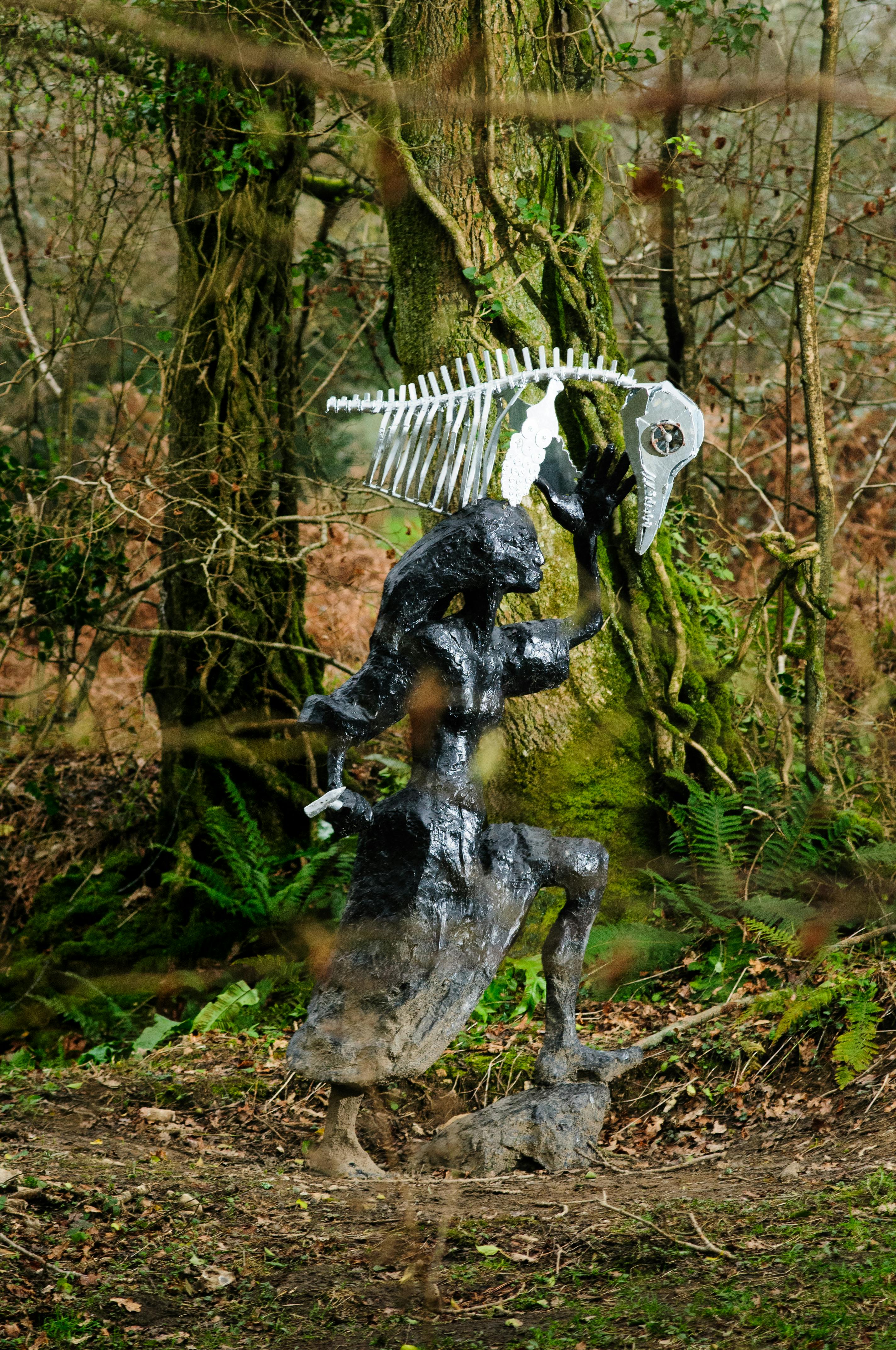 3. Wootton Fitzpaine to Charmouth, Greta Berlin (photo: Pete Millson)