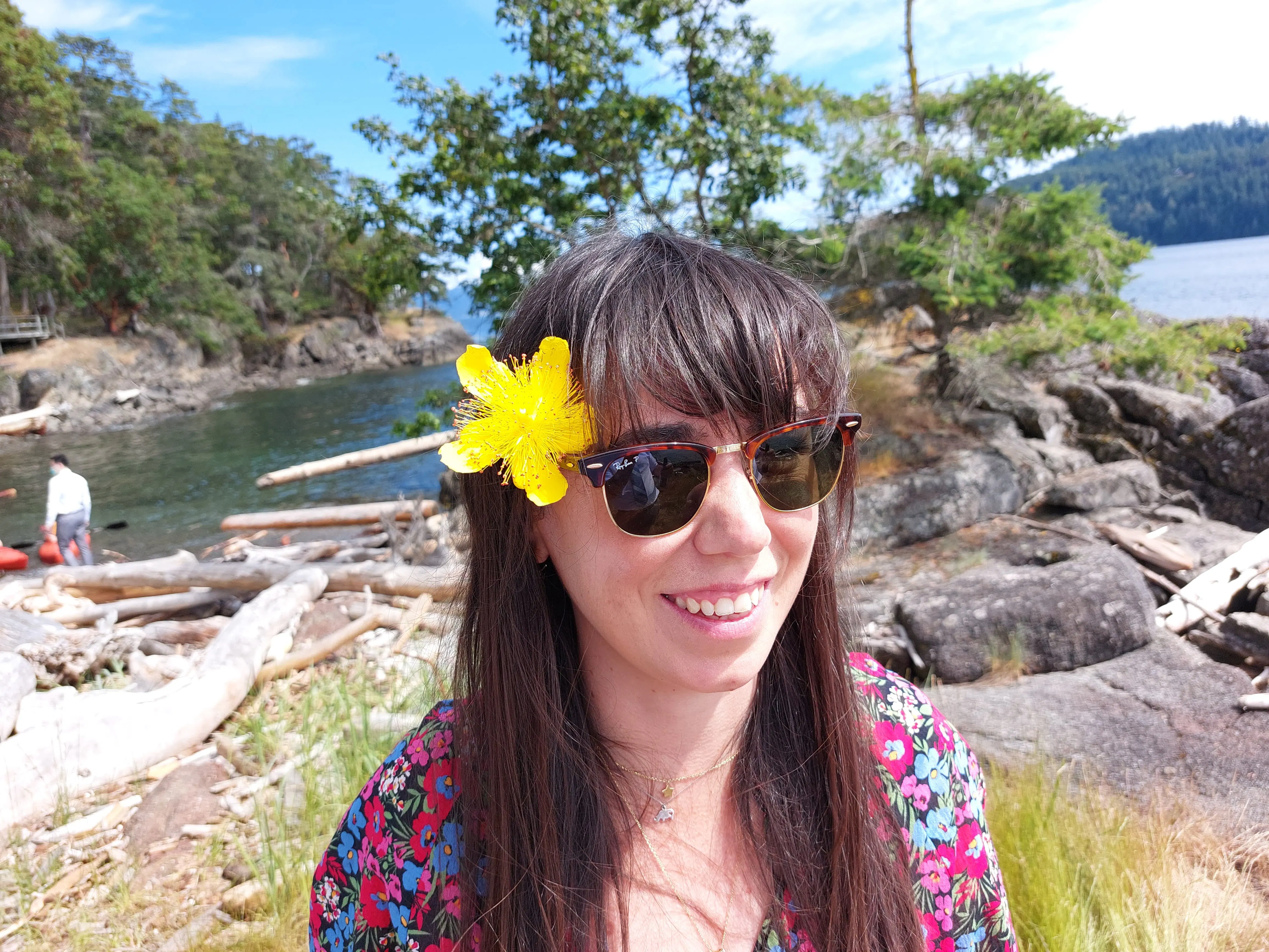 Team member, Dr Mhairi Reid
