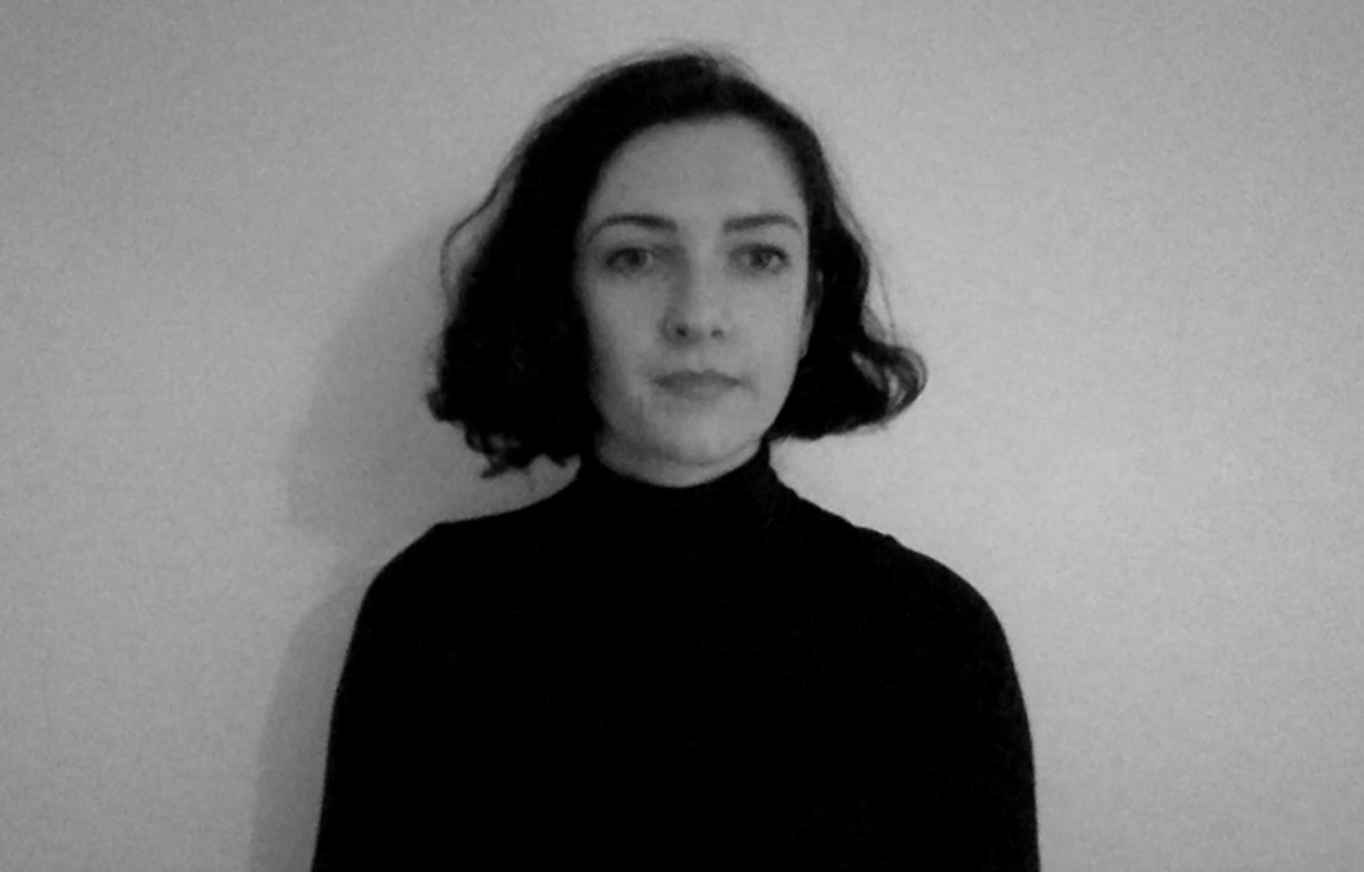 Team member, Sophie Hardcastle