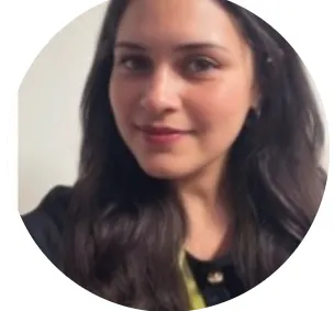 Team member, Nadia EL Sayed