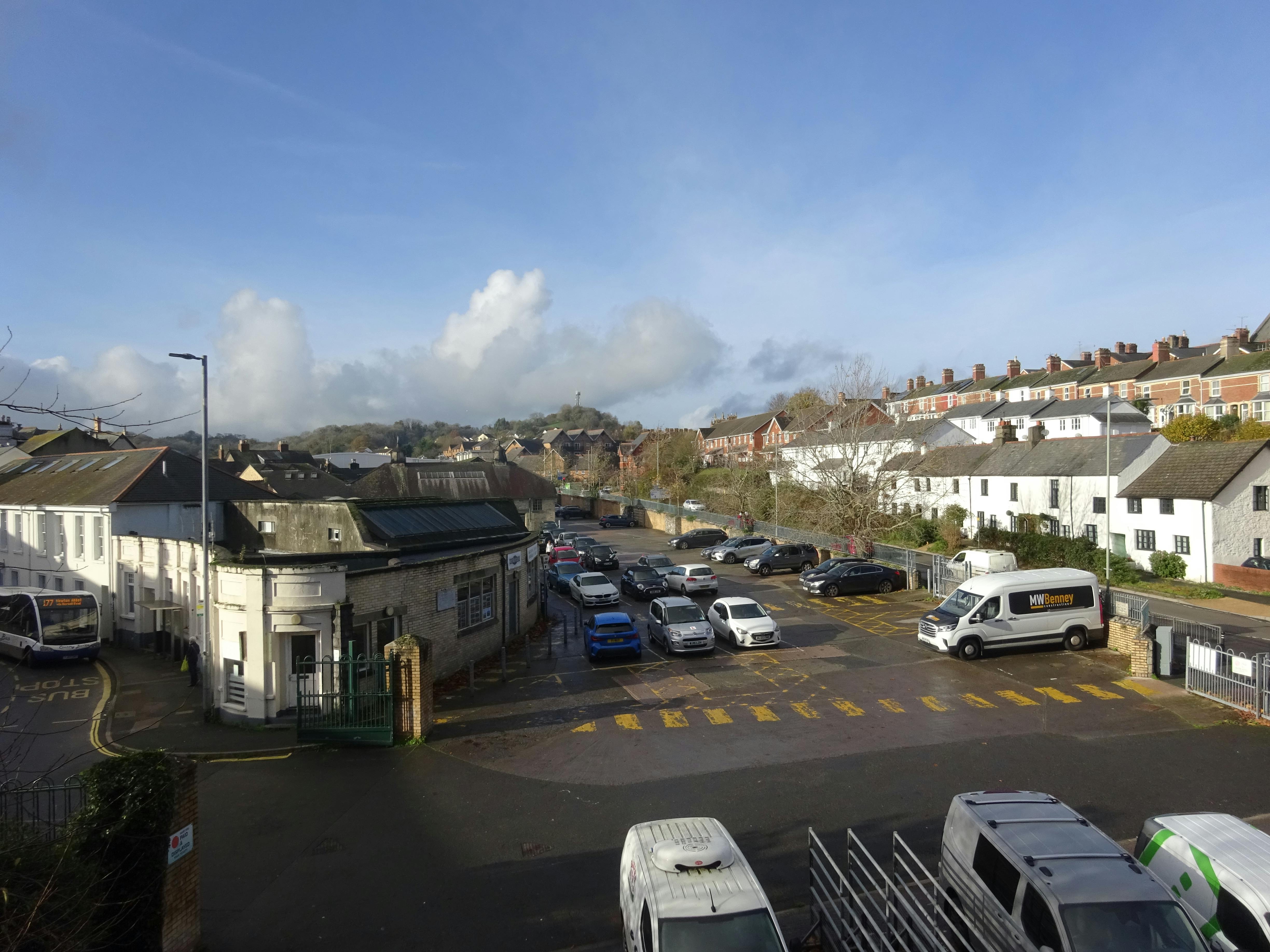 Cattlemarket car park