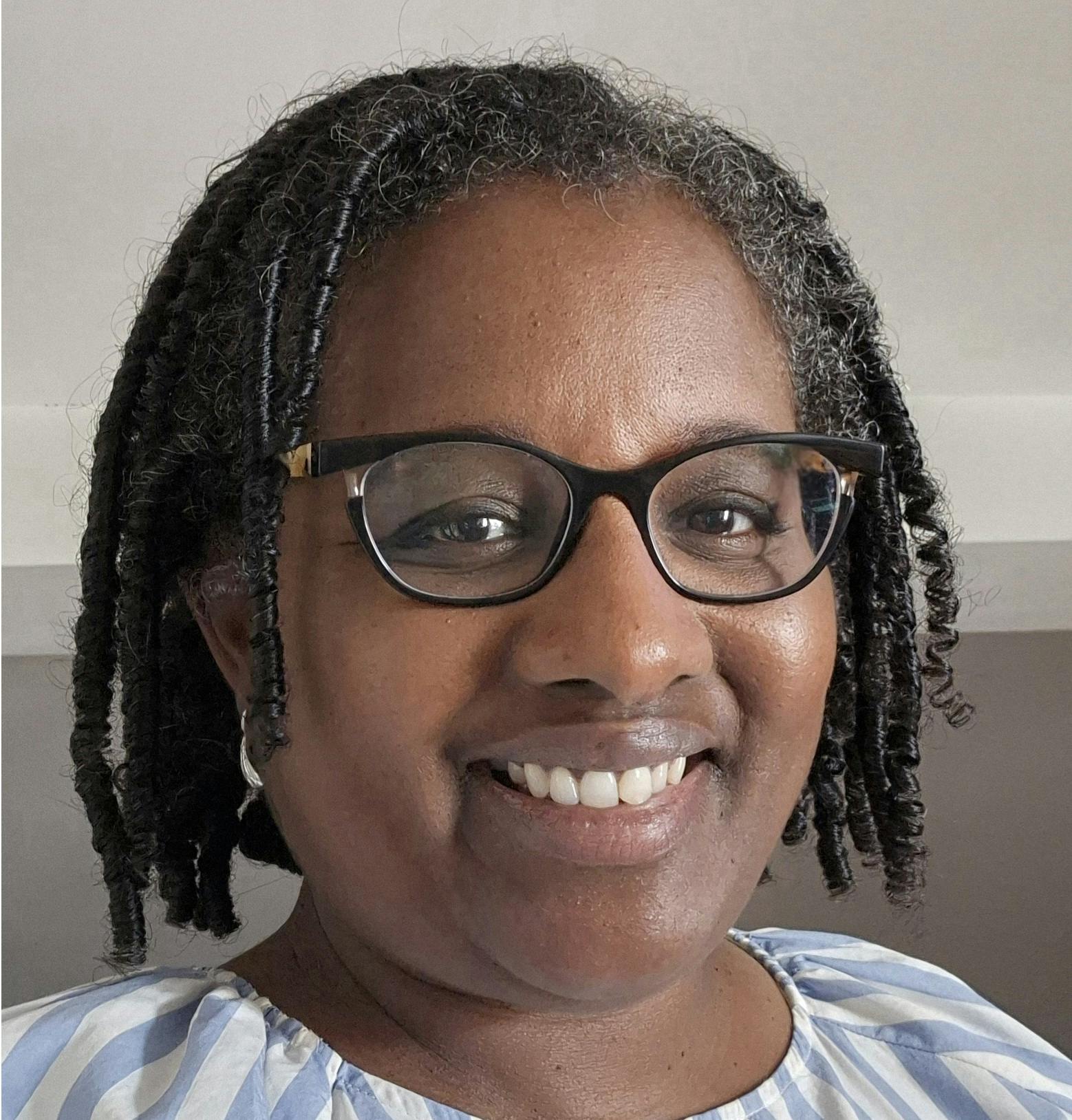 Team member, Marisa Batson