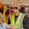 Team member, Michael Hotton