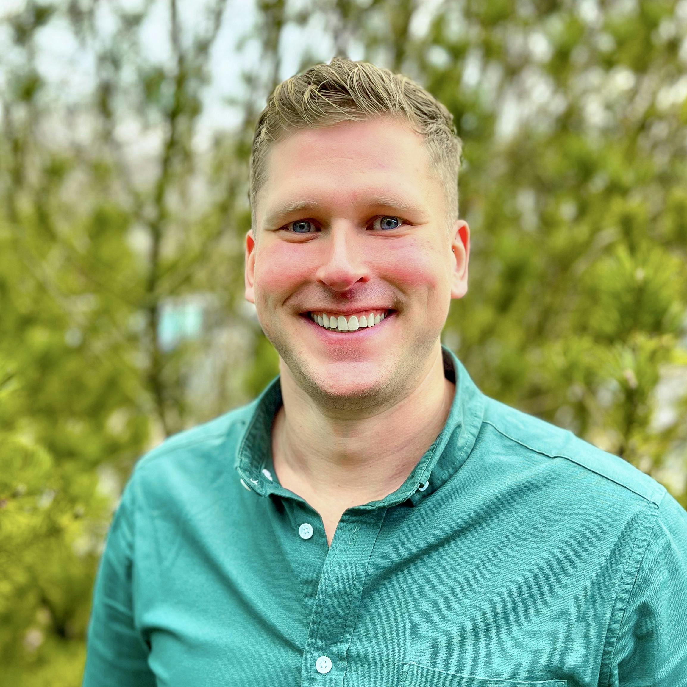 Team member, Bryan Miles