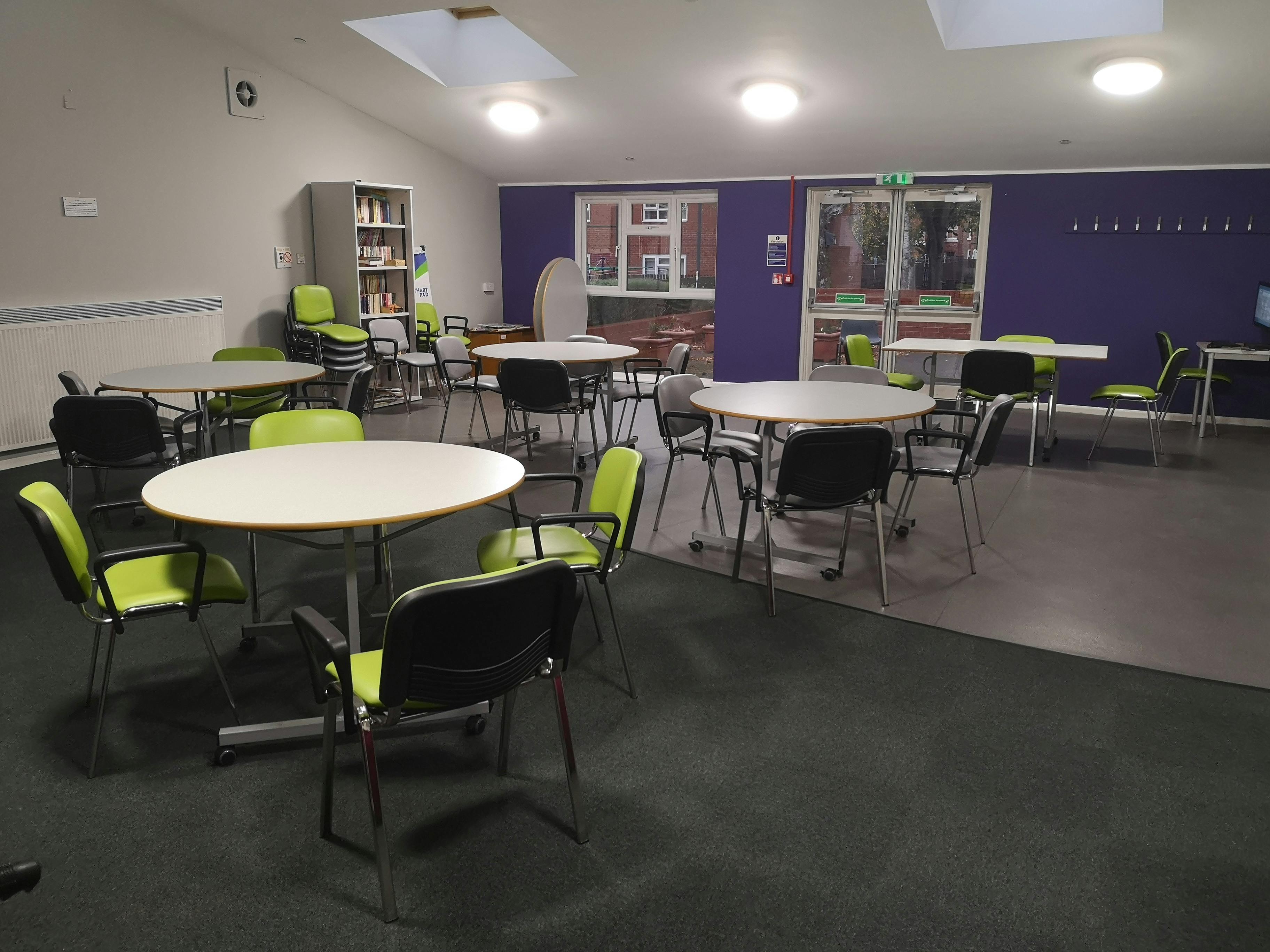 Common area