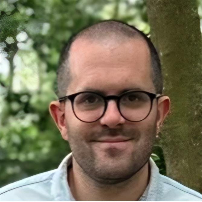 Team member,  Martin Hamilton