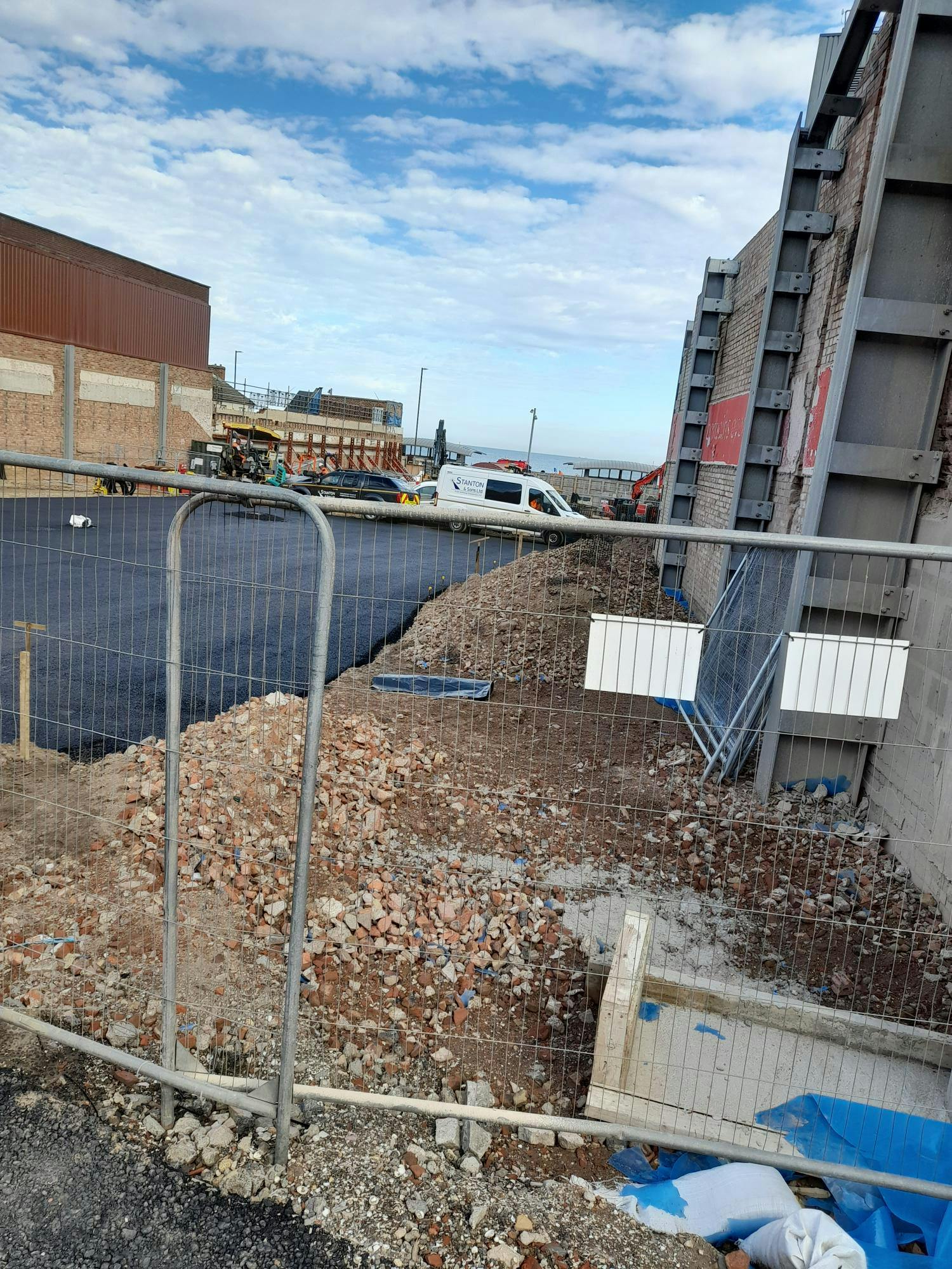 Public Square - Construction Progress