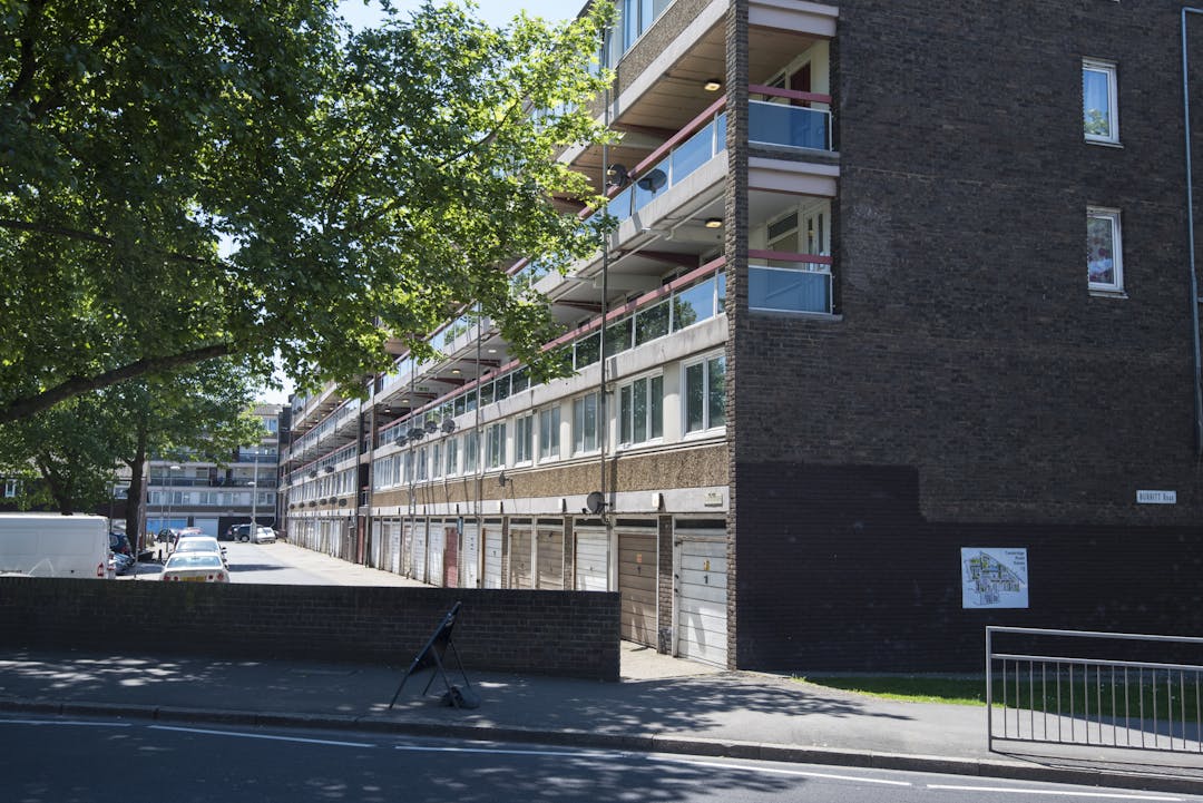 Cambridge Road Estate
