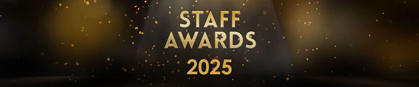 Black background with gold sparkles