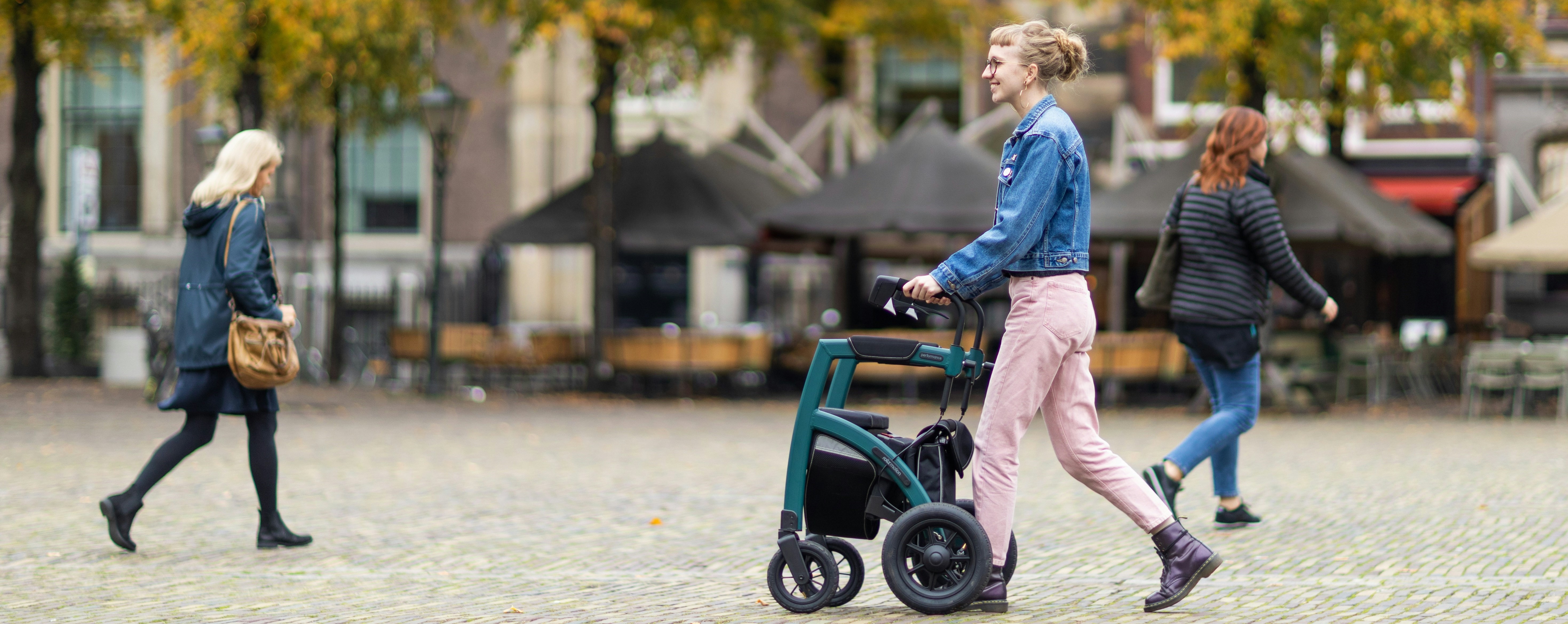 Accessible transport