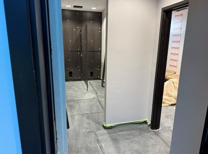 Building updates January 2026