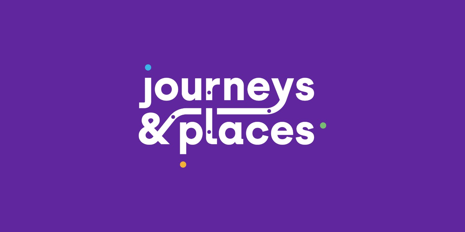 Team member, Journeys and Places Team
