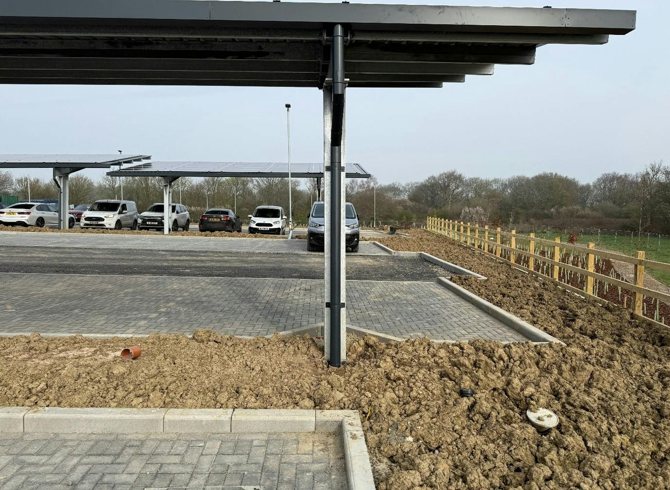 Building updates March 2026