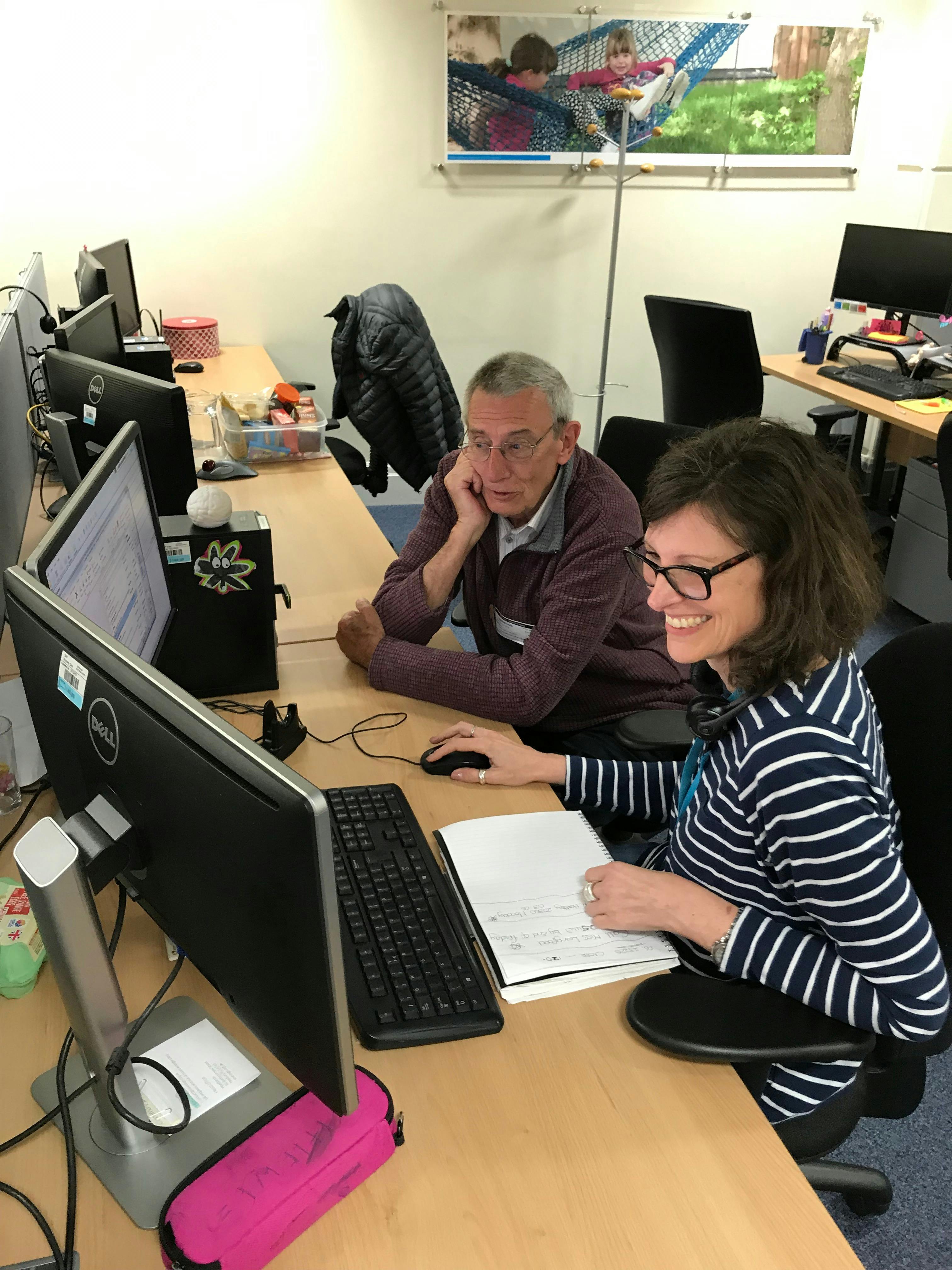 Complaints team job shadowing with Don 310519 (1).jpeg