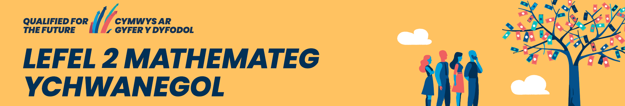 L2 Mathemateg Ychwanegol