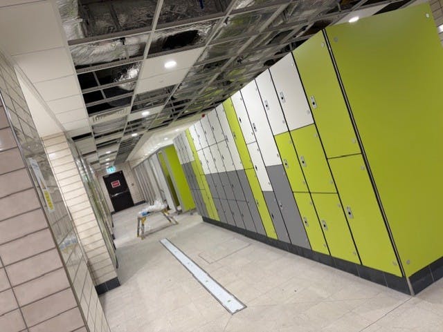 Eston Pool - December 2025