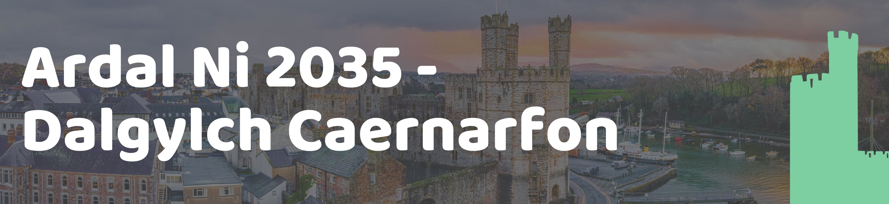 Castell Caernarfon