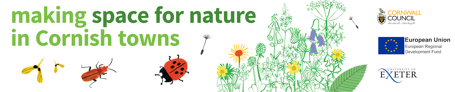 Making Space for Nature banner