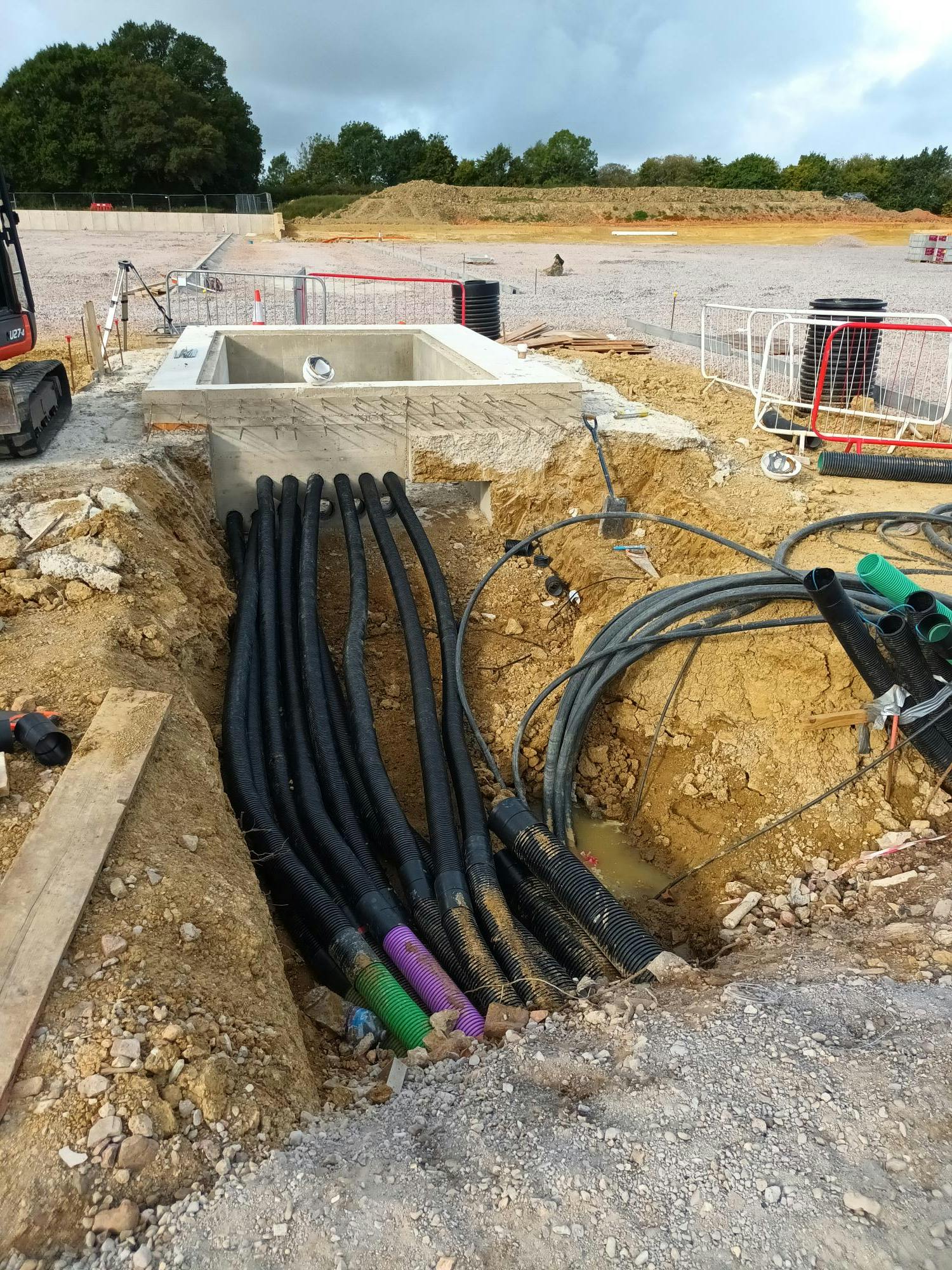 Building updates August 25