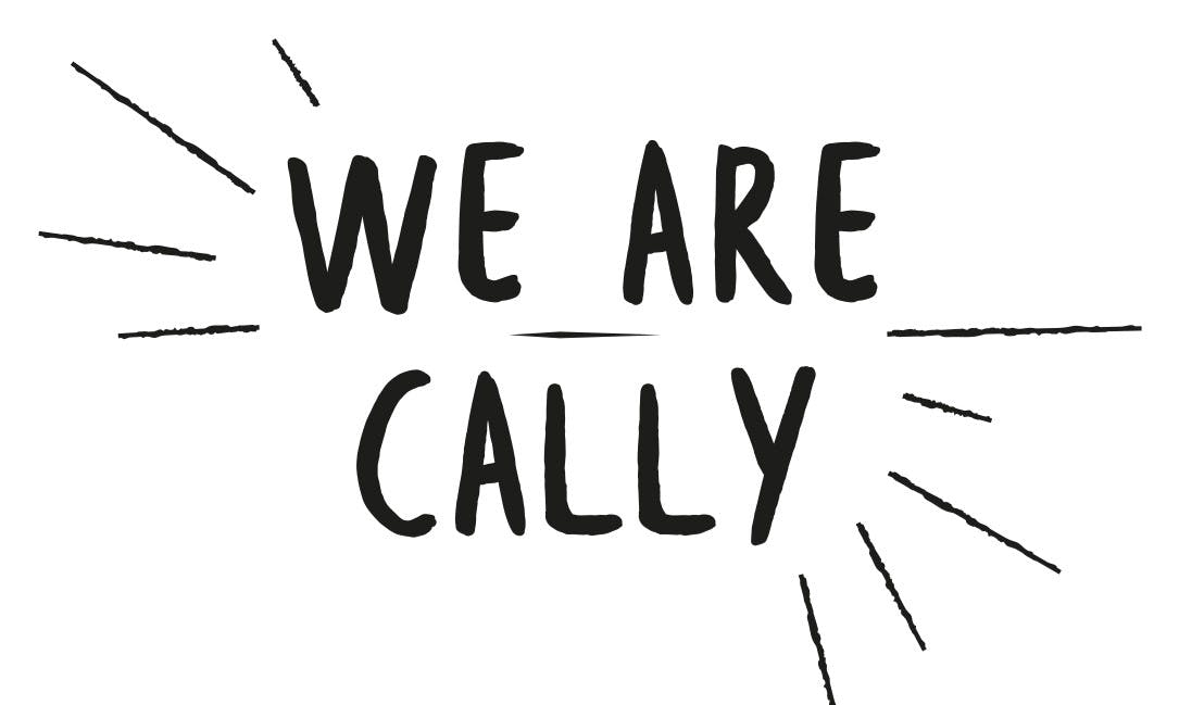 Team member, We are Cally team