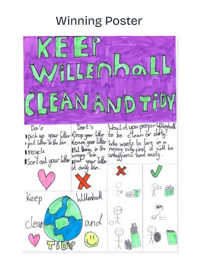 Winning Poster