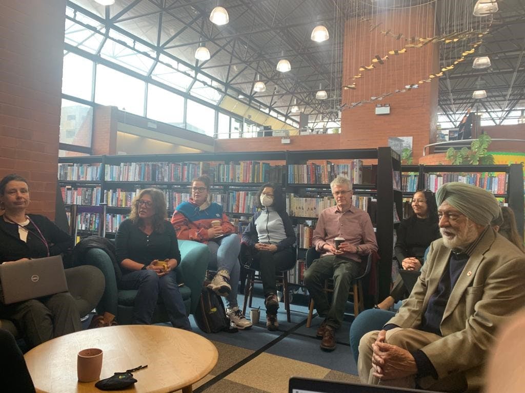 Maidenhead Heritage Trail Project Meeting at Maidenhead Library!