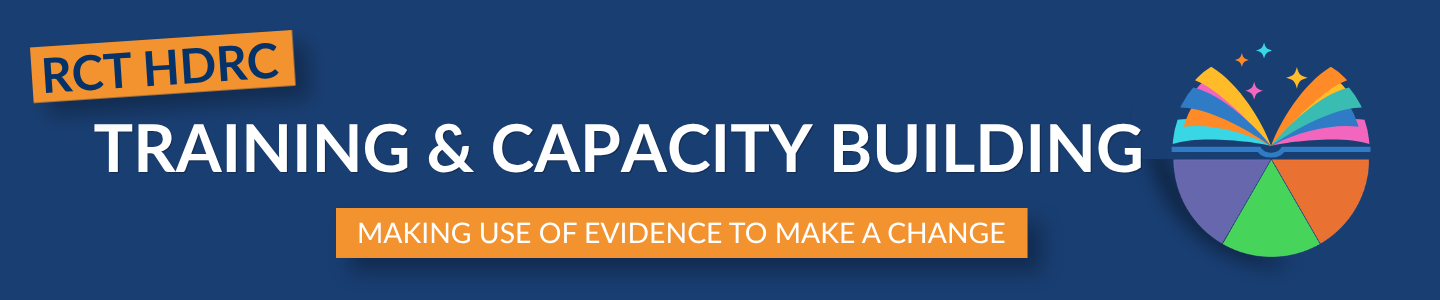Courses | Make a Change RCT
