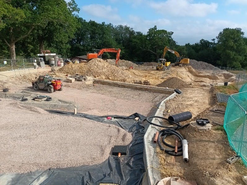 Building updates July 2026