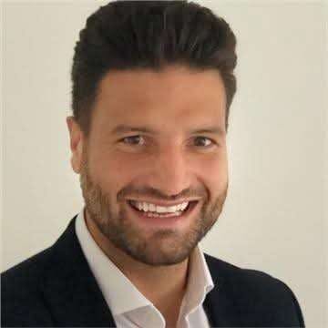 Team member, Hassan Bahrani
