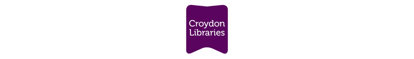 Croydon Libraries logo