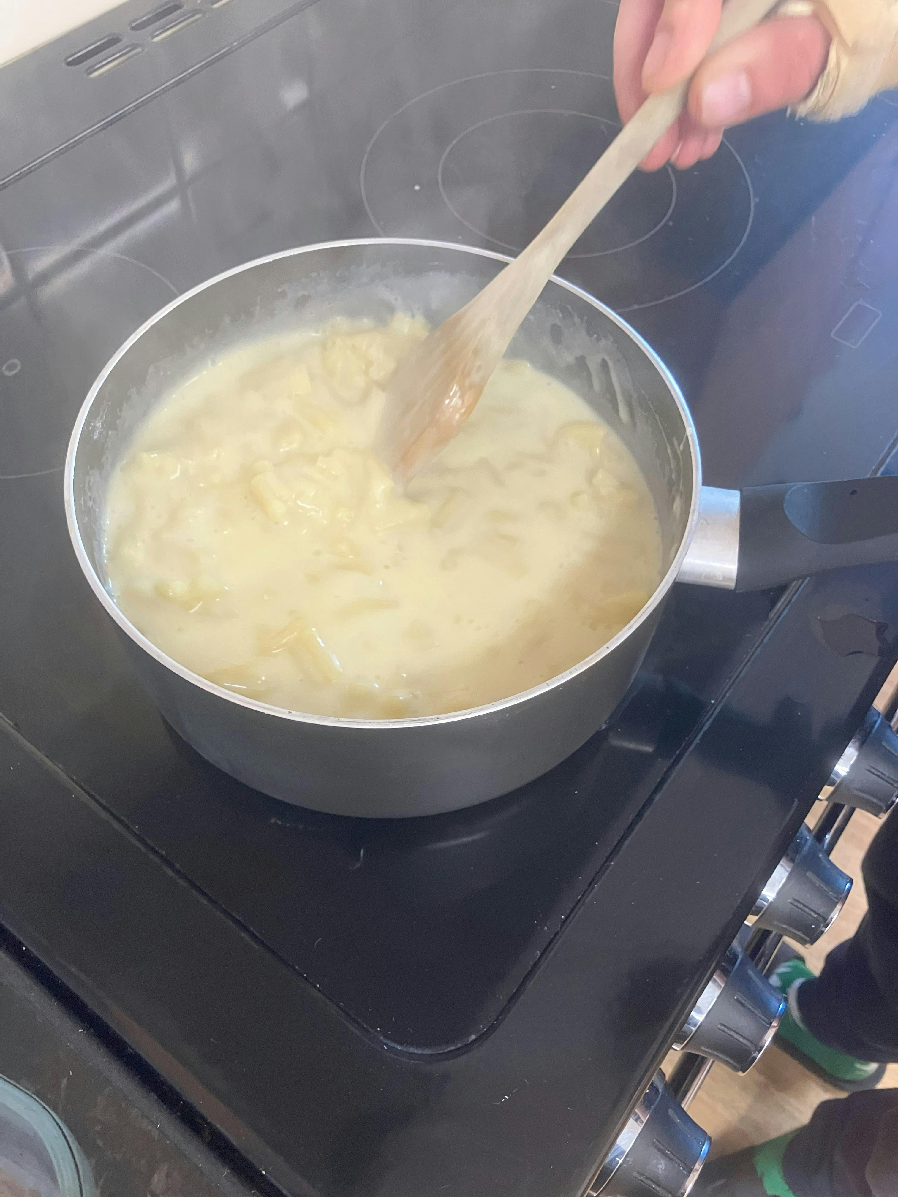 Mac & cheese 03.07.25