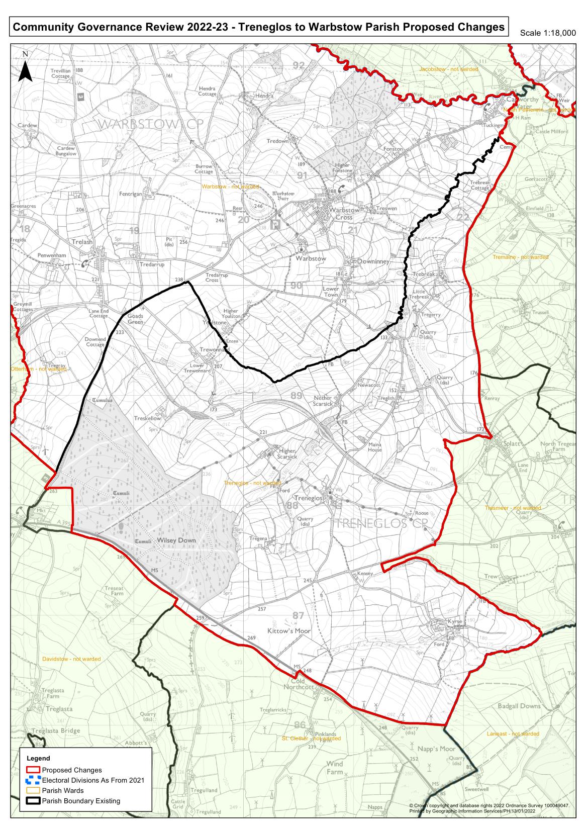 Click to enlarge the map