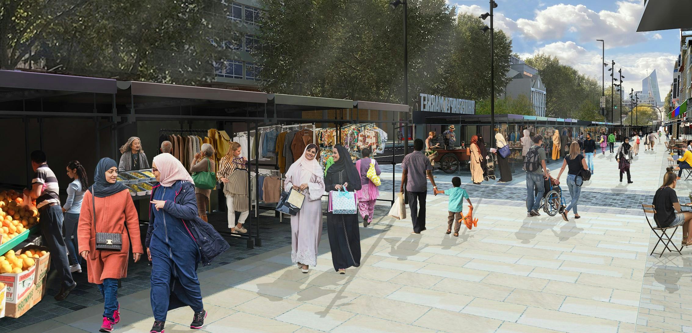 Proposed view looking south west along Whitechapel Road.jpg