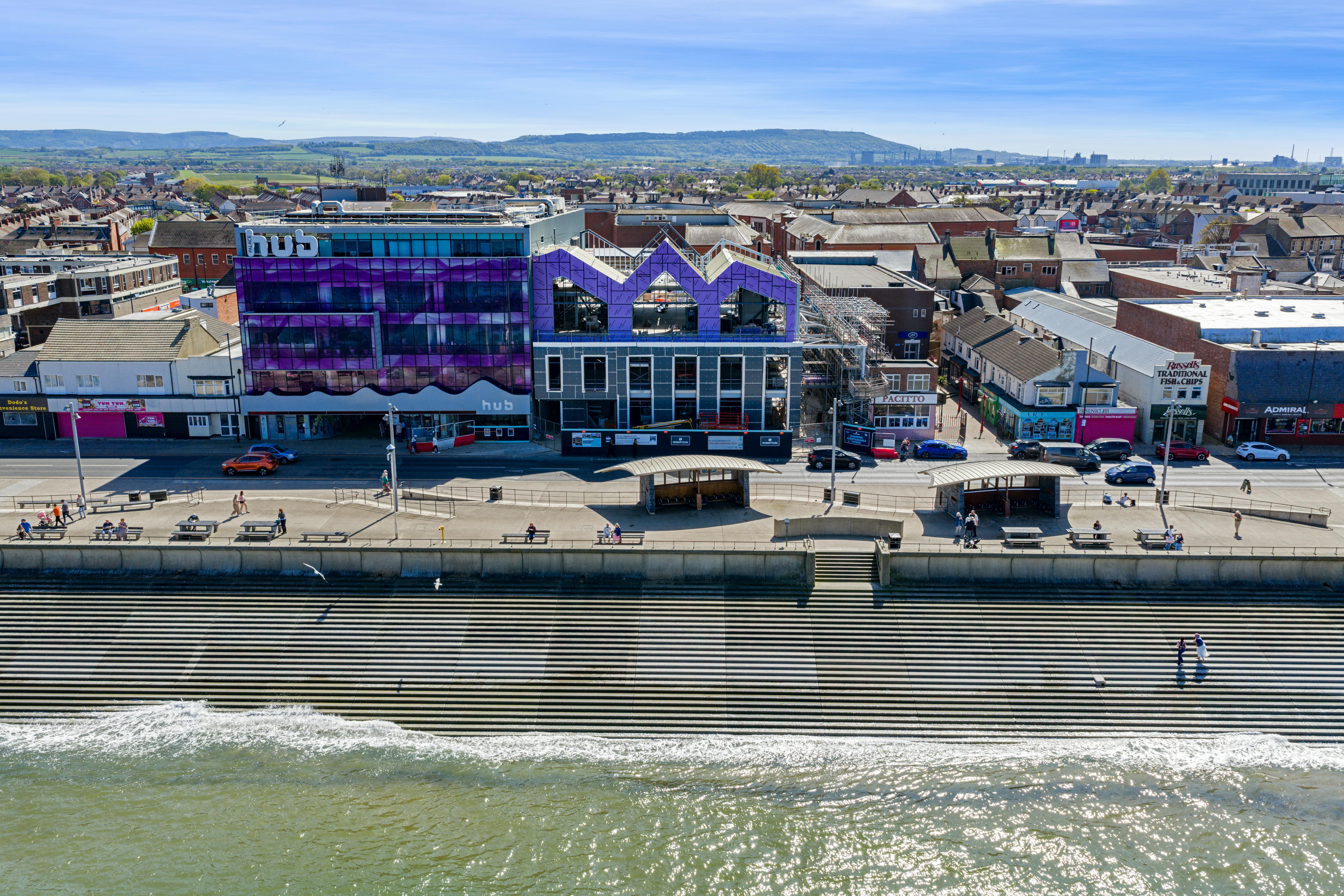 The Lookout (Aerial) - June 2026