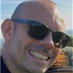 Team member, Richard Boxall