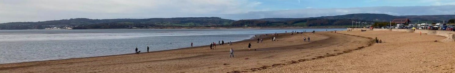 Exmouth Beach