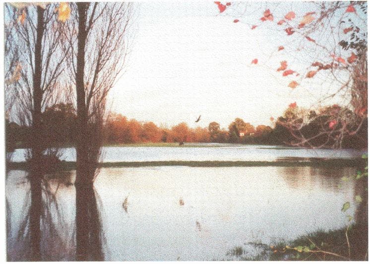 2001 flooding - Kings College Playing Fields.JPG