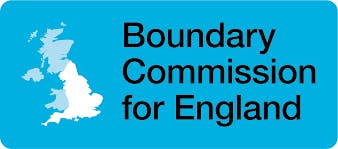 Boundary Commission for England Graphic