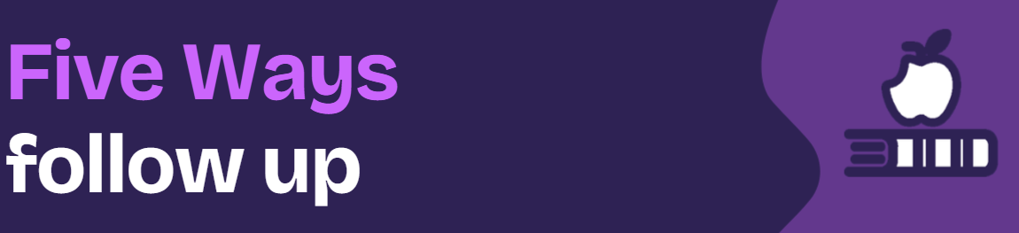 project banner