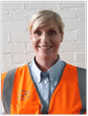 Team member, Paula James-Scorer