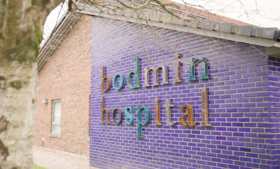 Supported Internships at Bodmin Hospital