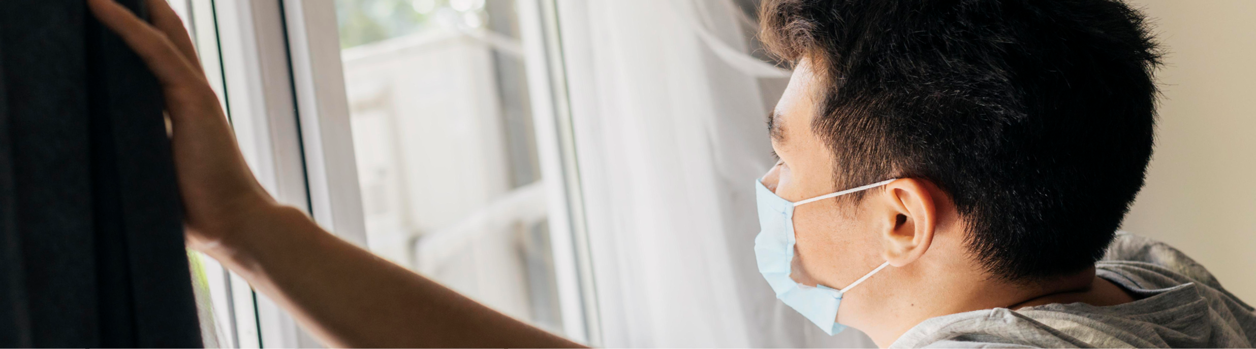 COVID-19 survey for clinically extremely vulnerable people