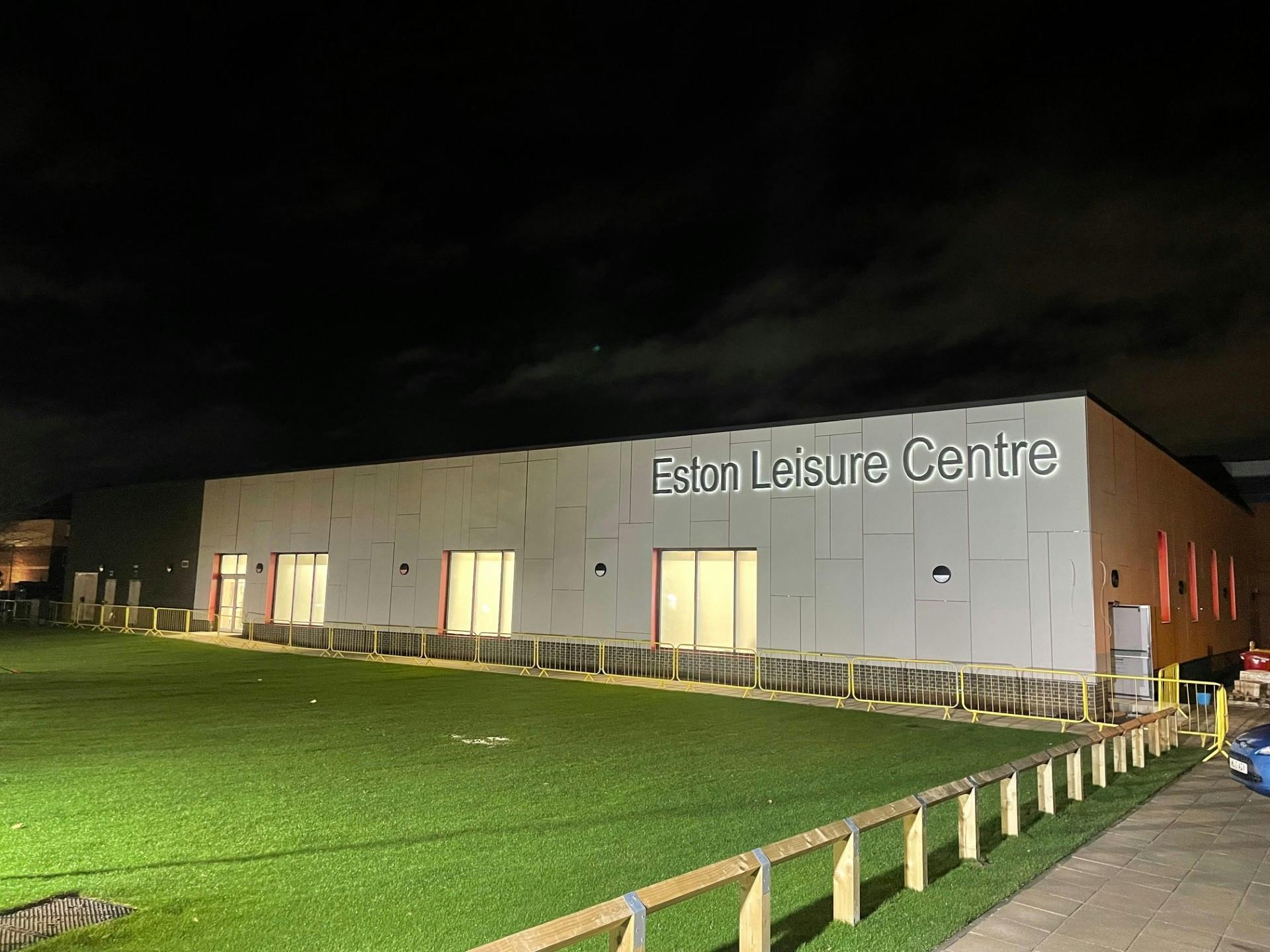 Eston Pool - December 2025